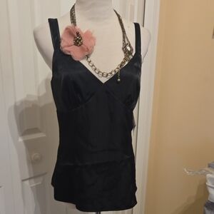 NWT OSCAR blk Top Sz 6